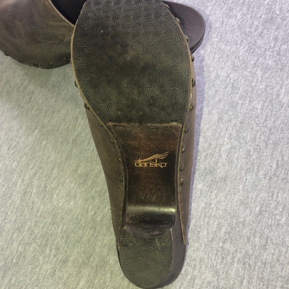 Dansko Clogs - Picture 5 of 7